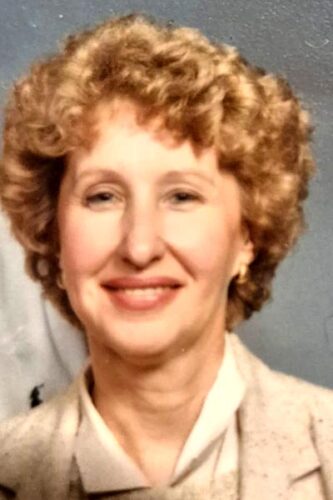 Mildred Porter 1933-2025